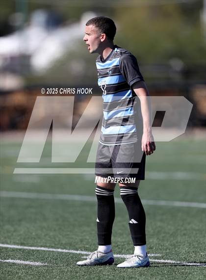 Thumbnail 3 in Sahuaro vs Mica Mountain (Brandon Bean Soccer Tournament) photogallery.