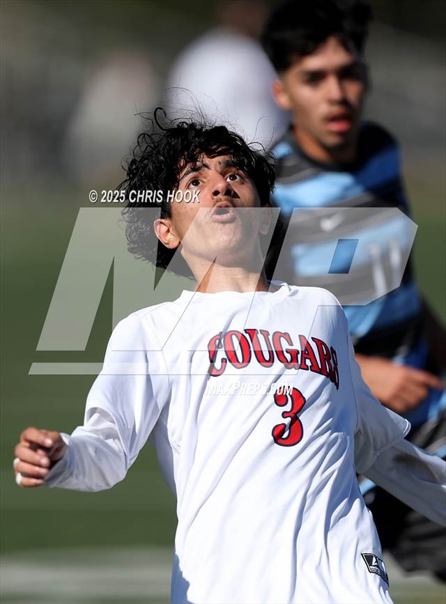 Sahuaro vs Mica Mountain (Brandon Bean Soccer Tournament)