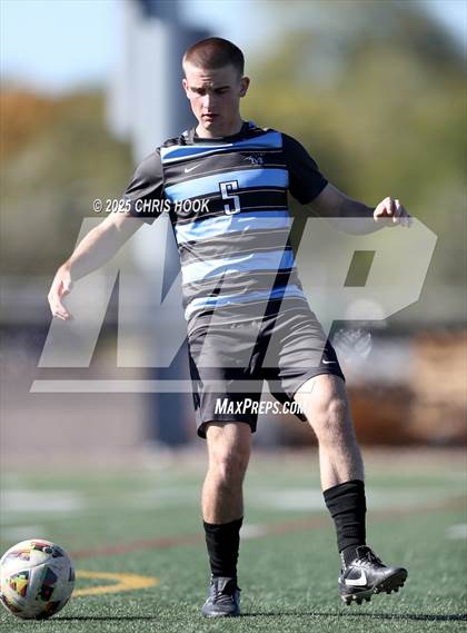Thumbnail 1 in Sahuaro vs Mica Mountain (Brandon Bean Soccer Tournament) photogallery.