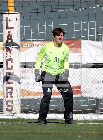Thumbnail 2 in Sahuaro vs Mica Mountain (Brandon Bean Soccer Tournament) photogallery.