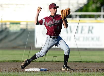 Thumbnail 3 in North Haven vs. New Canaan (CIAC Class L Semifinal) photogallery.
