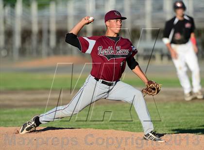 Thumbnail 3 in North Haven vs. New Canaan (CIAC Class L Semifinal) photogallery.