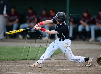 Thumbnail 1 in North Haven vs. New Canaan (CIAC Class L Semifinal) photogallery.