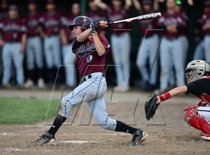 Thumbnail 3 in North Haven vs. New Canaan (CIAC Class L Semifinal) photogallery.