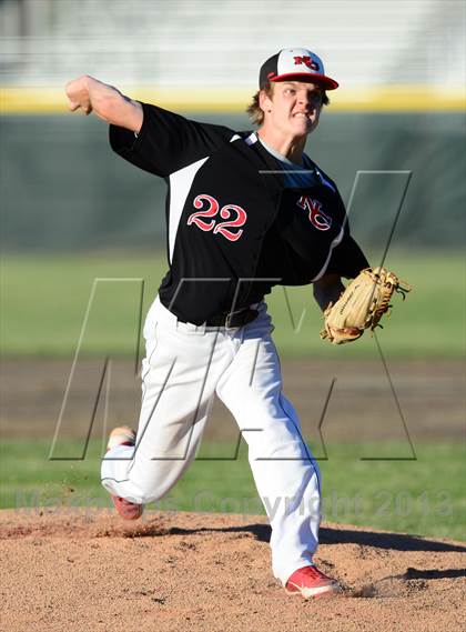 Thumbnail 1 in North Haven vs. New Canaan (CIAC Class L Semifinal) photogallery.