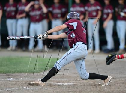 Thumbnail 2 in North Haven vs. New Canaan (CIAC Class L Semifinal) photogallery.