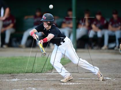 Thumbnail 2 in North Haven vs. New Canaan (CIAC Class L Semifinal) photogallery.