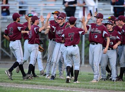 Thumbnail 3 in North Haven vs. New Canaan (CIAC Class L Semifinal) photogallery.