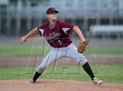 Thumbnail 3 in North Haven vs. New Canaan (CIAC Class L Semifinal) photogallery.