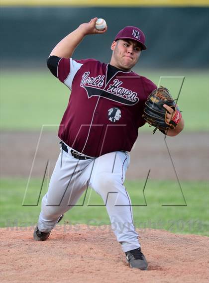 Thumbnail 1 in North Haven vs. New Canaan (CIAC Class L Semifinal) photogallery.