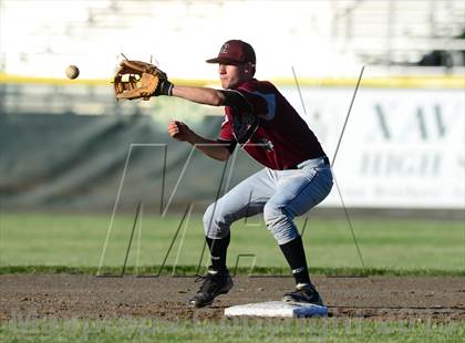 Thumbnail 2 in North Haven vs. New Canaan (CIAC Class L Semifinal) photogallery.