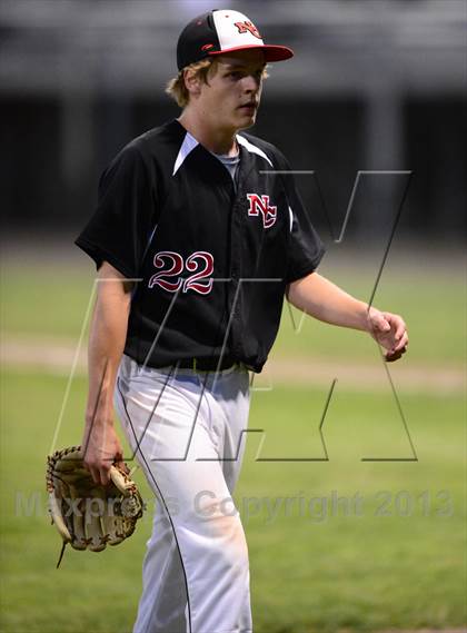 Thumbnail 1 in North Haven vs. New Canaan (CIAC Class L Semifinal) photogallery.