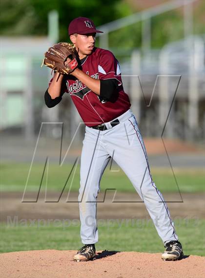 Thumbnail 3 in North Haven vs. New Canaan (CIAC Class L Semifinal) photogallery.