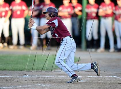 Thumbnail 1 in North Haven vs. New Canaan (CIAC Class L Semifinal) photogallery.