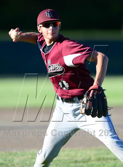 Thumbnail 3 in North Haven vs. New Canaan (CIAC Class L Semifinal) photogallery.