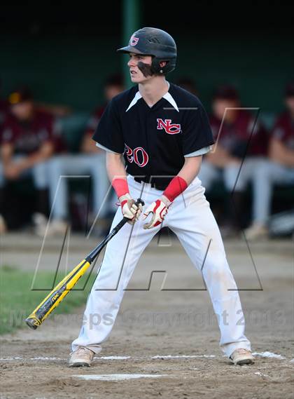 Thumbnail 1 in North Haven vs. New Canaan (CIAC Class L Semifinal) photogallery.