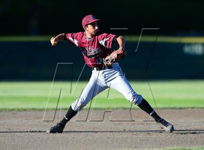 Thumbnail 2 in North Haven vs. New Canaan (CIAC Class L Semifinal) photogallery.