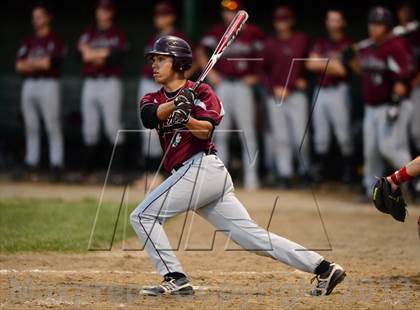 Thumbnail 3 in North Haven vs. New Canaan (CIAC Class L Semifinal) photogallery.