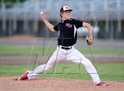 Thumbnail 2 in North Haven vs. New Canaan (CIAC Class L Semifinal) photogallery.