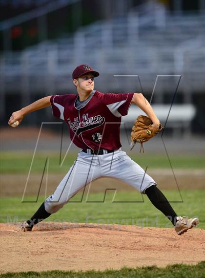 Thumbnail 3 in North Haven vs. New Canaan (CIAC Class L Semifinal) photogallery.