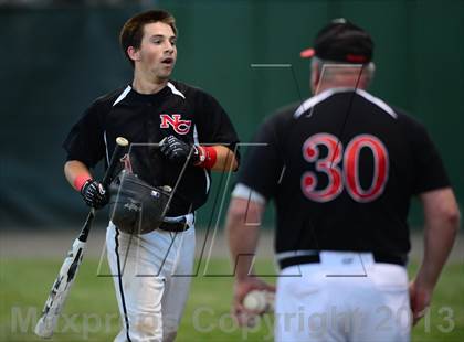 Thumbnail 1 in North Haven vs. New Canaan (CIAC Class L Semifinal) photogallery.