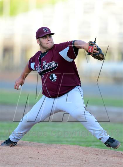 Thumbnail 2 in North Haven vs. New Canaan (CIAC Class L Semifinal) photogallery.
