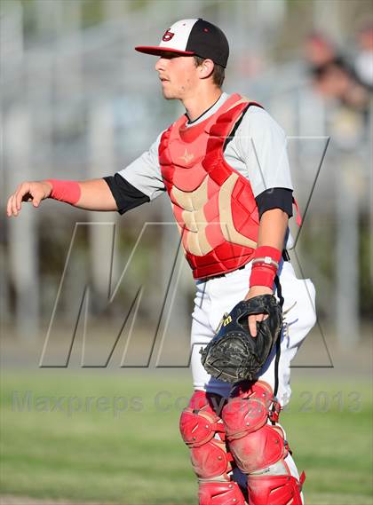Thumbnail 3 in North Haven vs. New Canaan (CIAC Class L Semifinal) photogallery.