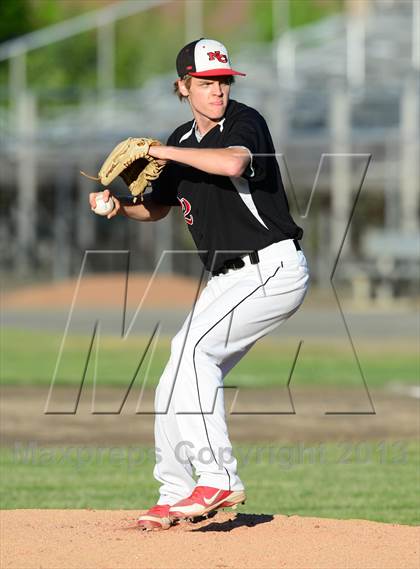 Thumbnail 3 in North Haven vs. New Canaan (CIAC Class L Semifinal) photogallery.