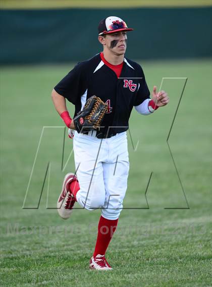 Thumbnail 1 in North Haven vs. New Canaan (CIAC Class L Semifinal) photogallery.