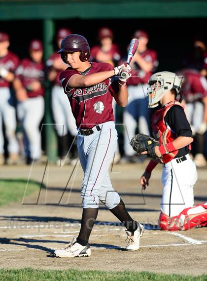 Thumbnail 2 in North Haven vs. New Canaan (CIAC Class L Semifinal) photogallery.