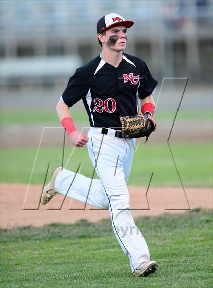 Thumbnail 3 in North Haven vs. New Canaan (CIAC Class L Semifinal) photogallery.