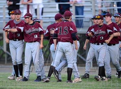 Thumbnail 2 in North Haven vs. New Canaan (CIAC Class L Semifinal) photogallery.