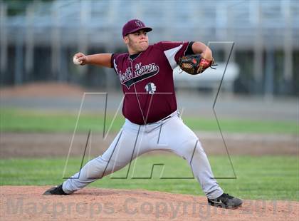 Thumbnail 1 in North Haven vs. New Canaan (CIAC Class L Semifinal) photogallery.