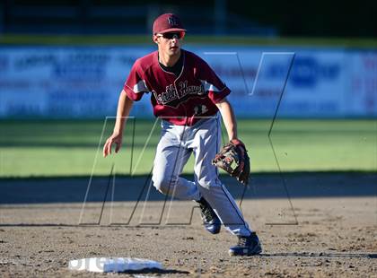 Thumbnail 2 in North Haven vs. New Canaan (CIAC Class L Semifinal) photogallery.