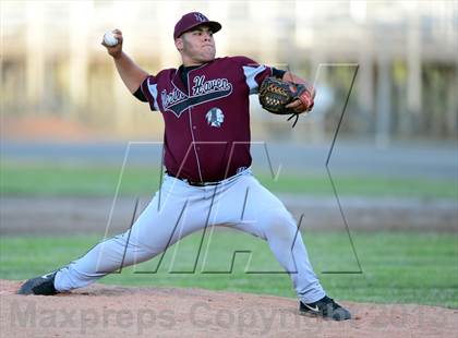 Thumbnail 1 in North Haven vs. New Canaan (CIAC Class L Semifinal) photogallery.