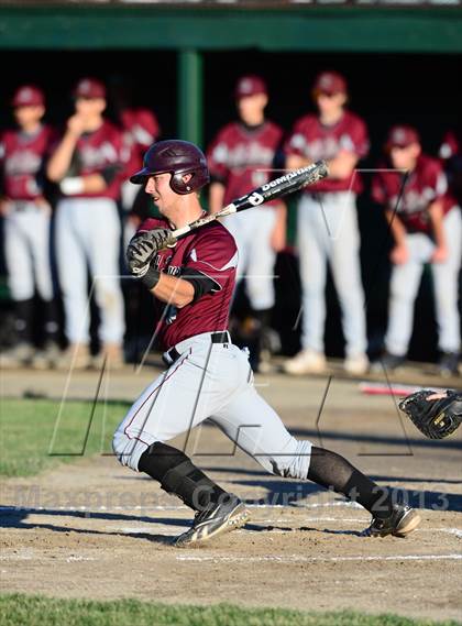 Thumbnail 3 in North Haven vs. New Canaan (CIAC Class L Semifinal) photogallery.