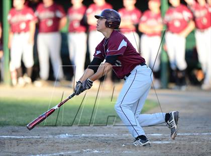 Thumbnail 1 in North Haven vs. New Canaan (CIAC Class L Semifinal) photogallery.