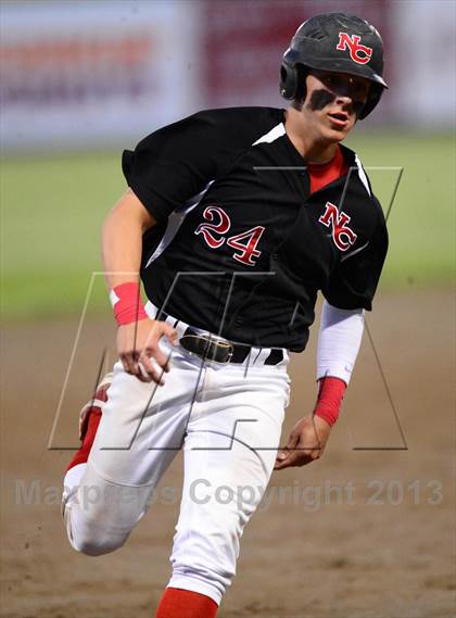Thumbnail 1 in North Haven vs. New Canaan (CIAC Class L Semifinal) photogallery.