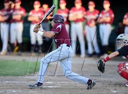 Thumbnail 2 in North Haven vs. New Canaan (CIAC Class L Semifinal) photogallery.