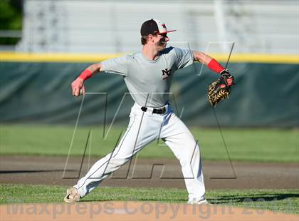 Thumbnail 3 in North Haven vs. New Canaan (CIAC Class L Semifinal) photogallery.