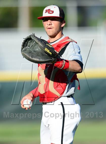 Thumbnail 1 in North Haven vs. New Canaan (CIAC Class L Semifinal) photogallery.