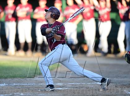 Thumbnail 3 in North Haven vs. New Canaan (CIAC Class L Semifinal) photogallery.