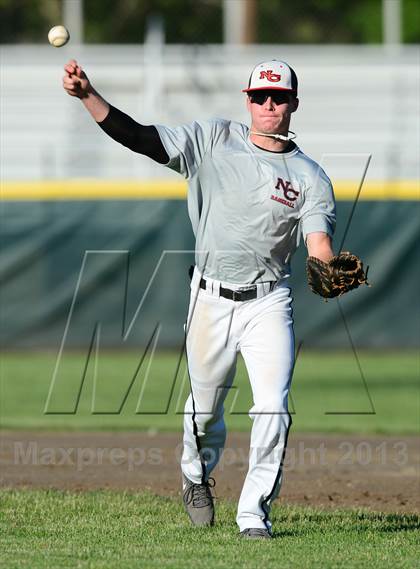 Thumbnail 1 in North Haven vs. New Canaan (CIAC Class L Semifinal) photogallery.