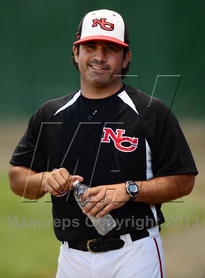 Thumbnail 1 in North Haven vs. New Canaan (CIAC Class L Semifinal) photogallery.