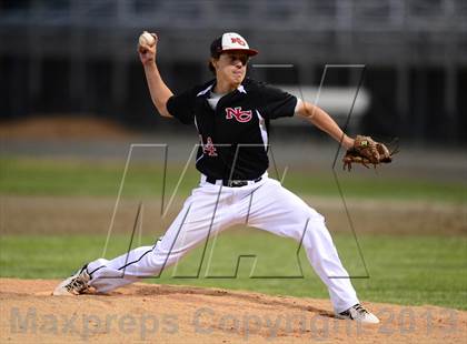 Thumbnail 2 in North Haven vs. New Canaan (CIAC Class L Semifinal) photogallery.