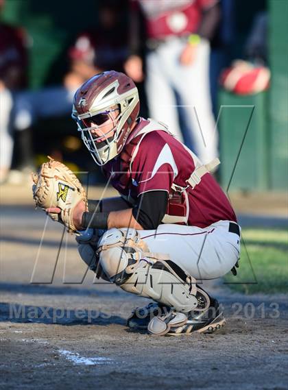 Thumbnail 3 in North Haven vs. New Canaan (CIAC Class L Semifinal) photogallery.