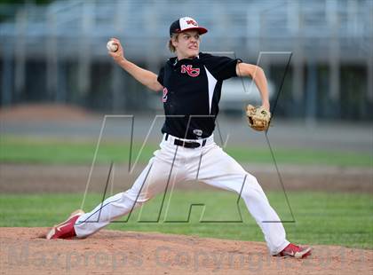 Thumbnail 3 in North Haven vs. New Canaan (CIAC Class L Semifinal) photogallery.