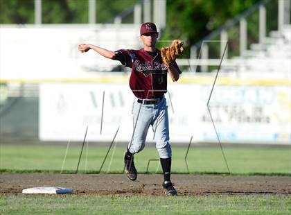 Thumbnail 3 in North Haven vs. New Canaan (CIAC Class L Semifinal) photogallery.