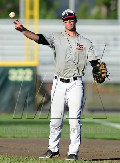 Thumbnail 1 in North Haven vs. New Canaan (CIAC Class L Semifinal) photogallery.