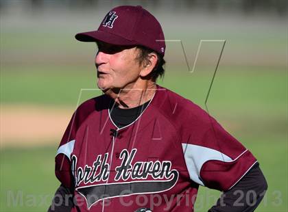 Thumbnail 2 in North Haven vs. New Canaan (CIAC Class L Semifinal) photogallery.